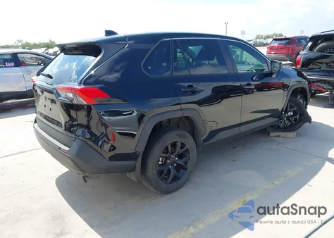 2023 Toyota Rav4 Le from USA, damaged, VIN 2T3H1RFV6PW293013